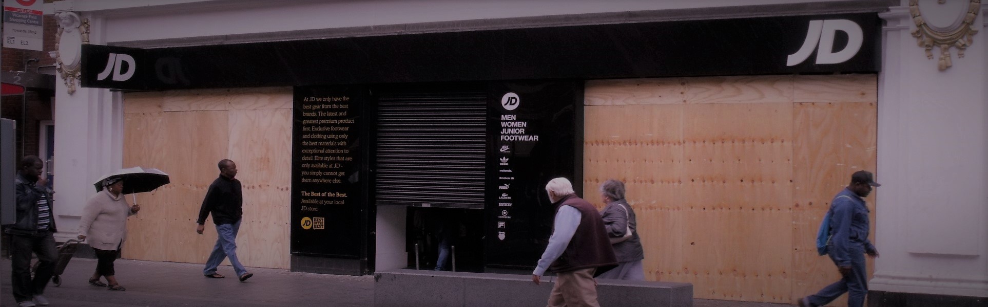 Slider, Glaziers in Thornton Heath, Broad Green, CR7
